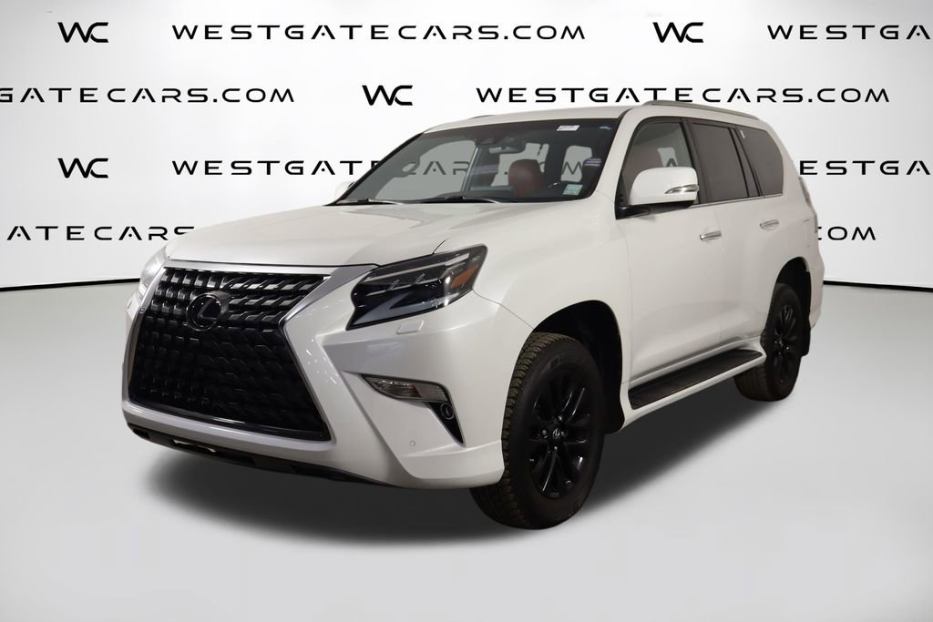 Used 2022 Lexus GX 460 Premium w/ Premium Package image 1