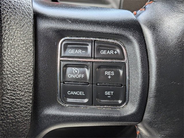 Used 2017 RAM 1500 Sport w/ Copper Sport Package image 25