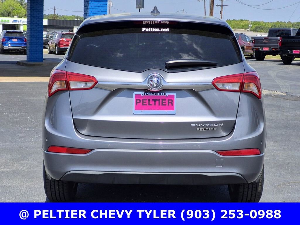 Used 2020 Buick Envision Preferred image 5