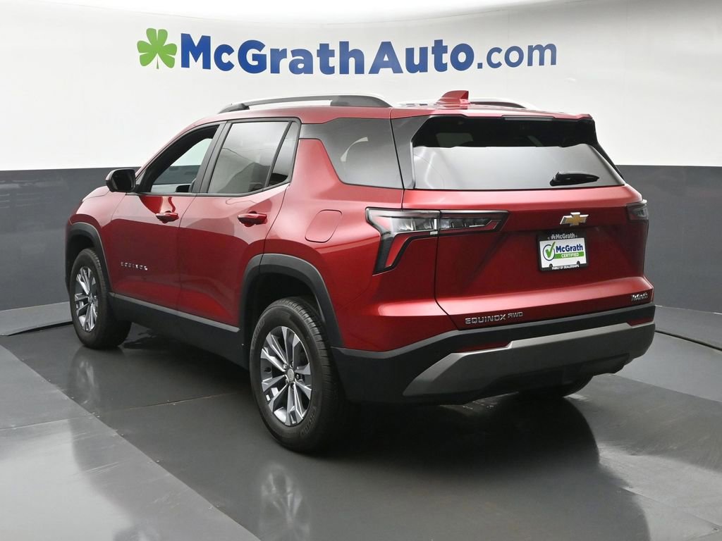 Used 2025 Chevrolet Equinox LT w/ Convenience Package II AWD/4WD image 21