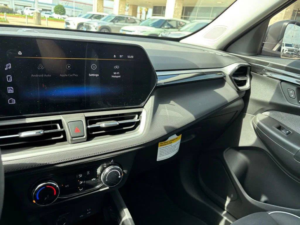 New 2026 Chevrolet TrailBlazer LS FWD image 26