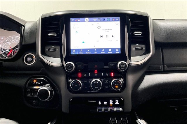 Used 2022 RAM 1500 Big Horn image 16