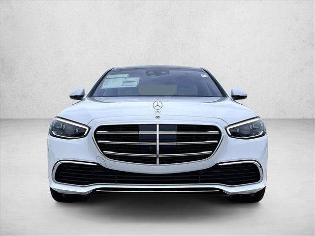 New 2026 Mercedes-Benz S 580 4MATIC Sedan image 16