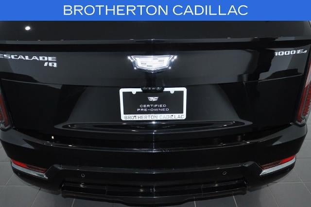 Certified 2025 Cadillac Escalade IQ Sport 2 AWD/4WD image 19