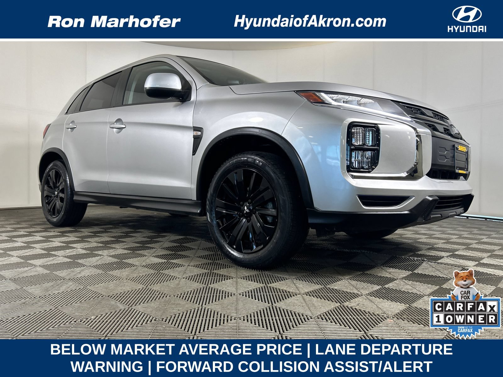 Used 2023 Mitsubishi Outlander Sport LE