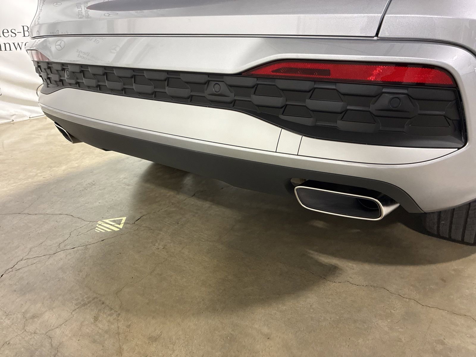 Used 2025 Audi Q5 Prestige image 10