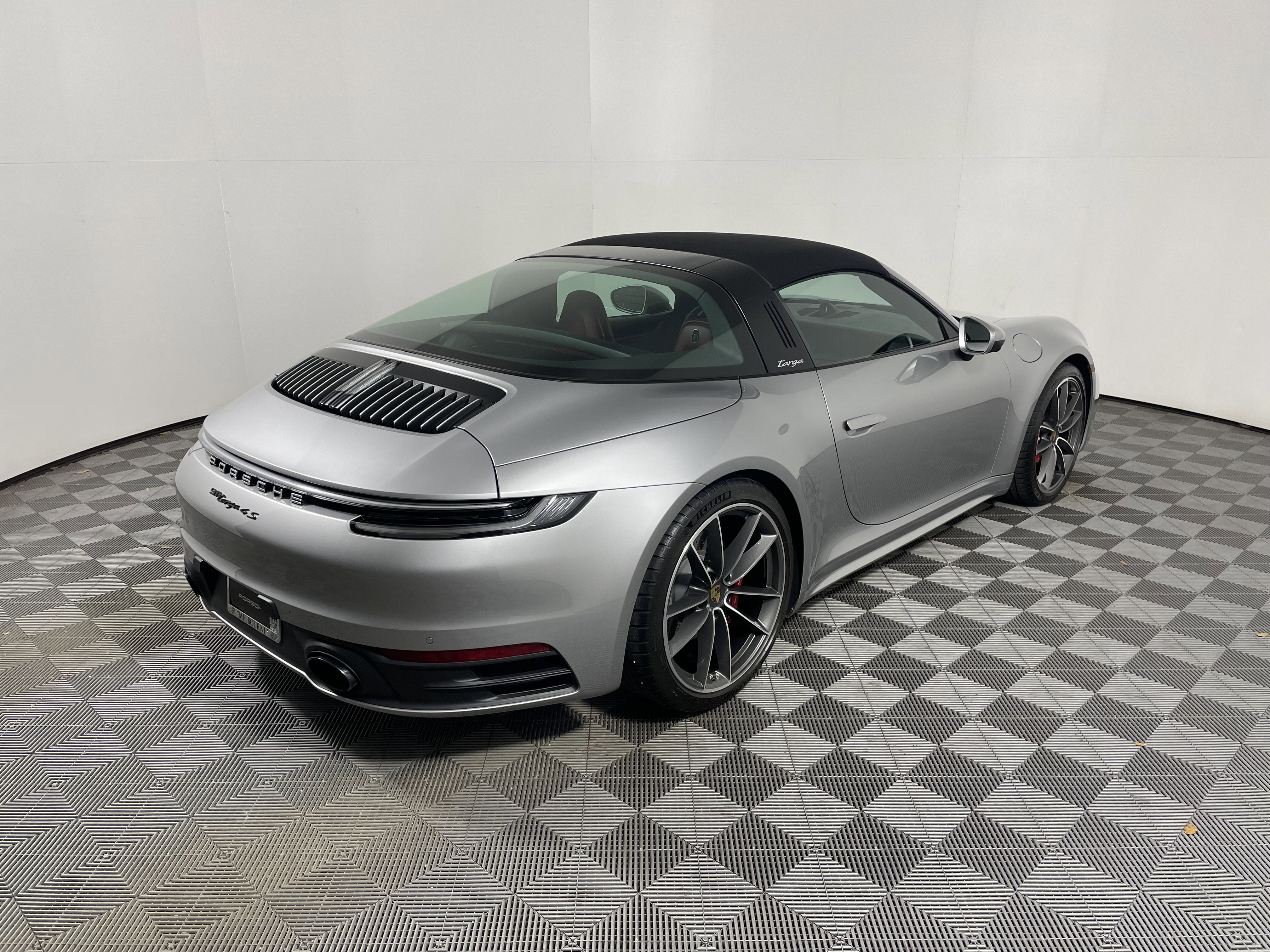 Certified 2023 Porsche 911 Targa 4 GTS image 7