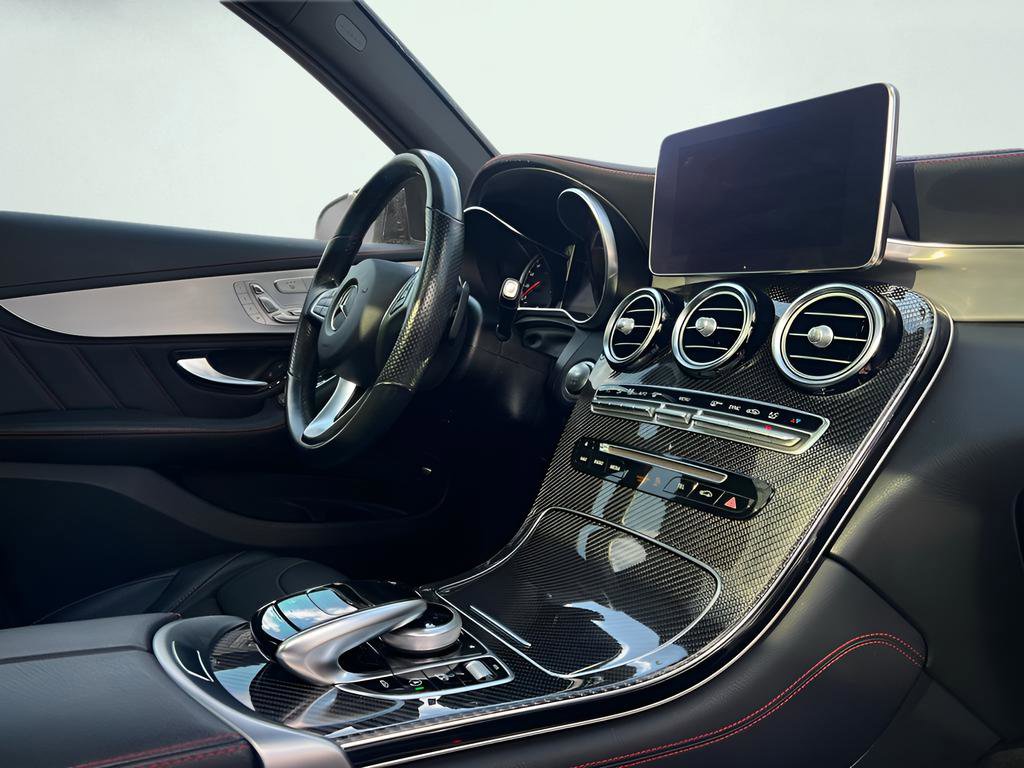 Used 2019 Mercedes-Benz GLC 43 AMG 4MATIC image 33
