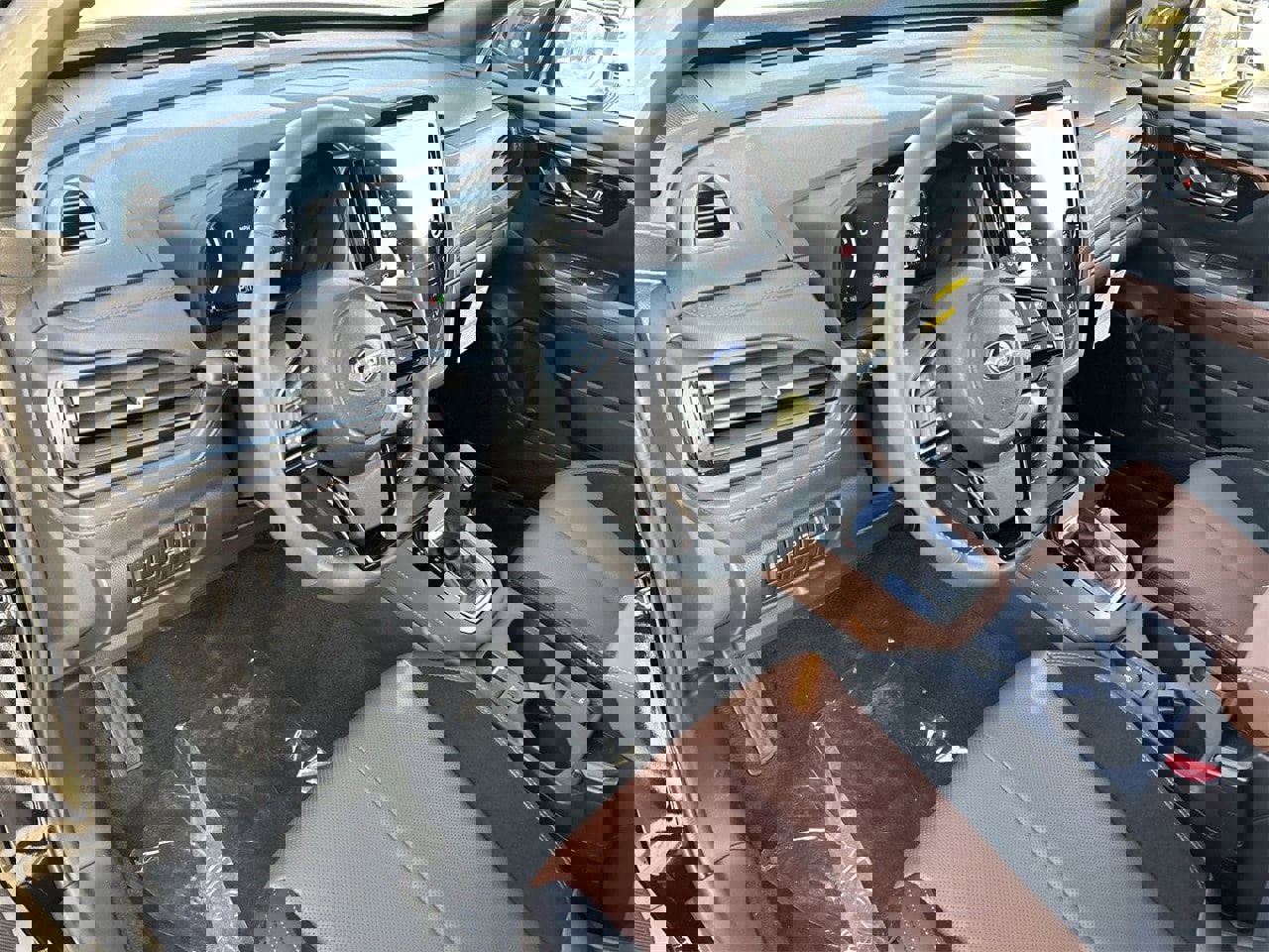 New 2025 Subaru Forester Touring image 14