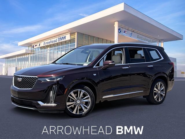 Used 2021 Cadillac XT6 Premium Luxury FWD image 1