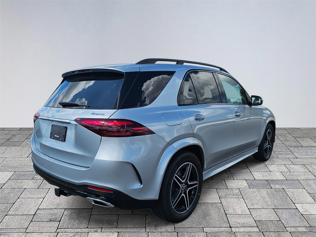 New 2026 Mercedes-Benz GLE 450 4MATIC image 7