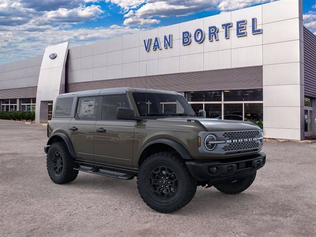 New 2026 Ford Bronco Badlands AWD/4WD image 7