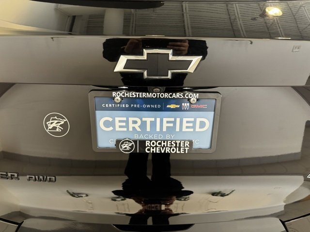 Certified 2023 Chevrolet Blazer RS image 42