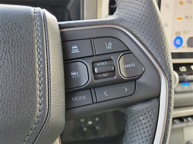 Used 2025 Toyota Sequoia SR5 image 17