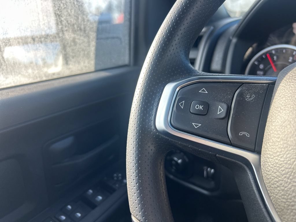 New 2026 RAM 3500 Tradesman AWD/4WD image 18