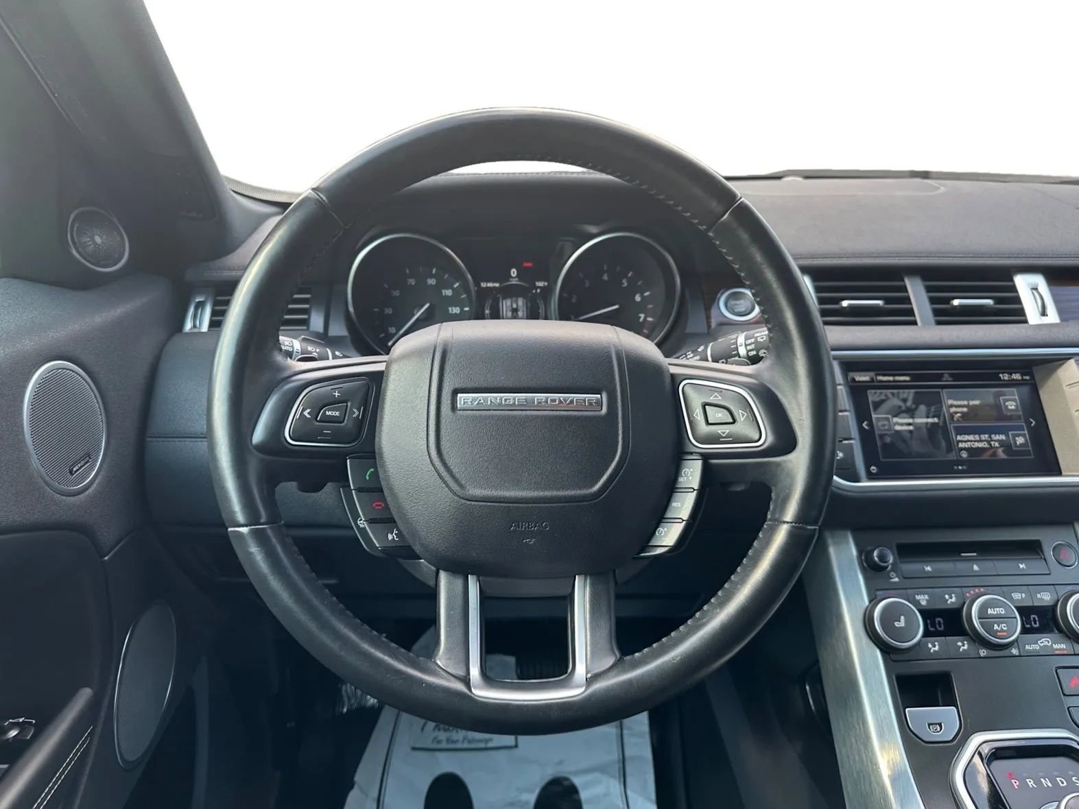 Used 2016 Land Rover Range Rover Evoque HSE AWD/4WD image 12