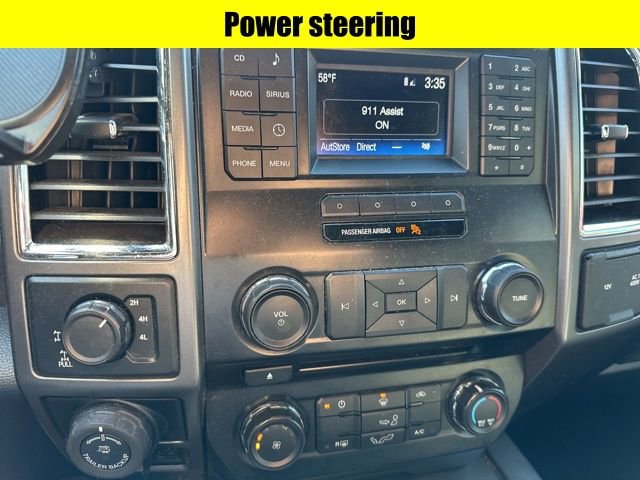 Used 2016 Ford F150 XLT w/ Equipment Group 301A Mid image 10