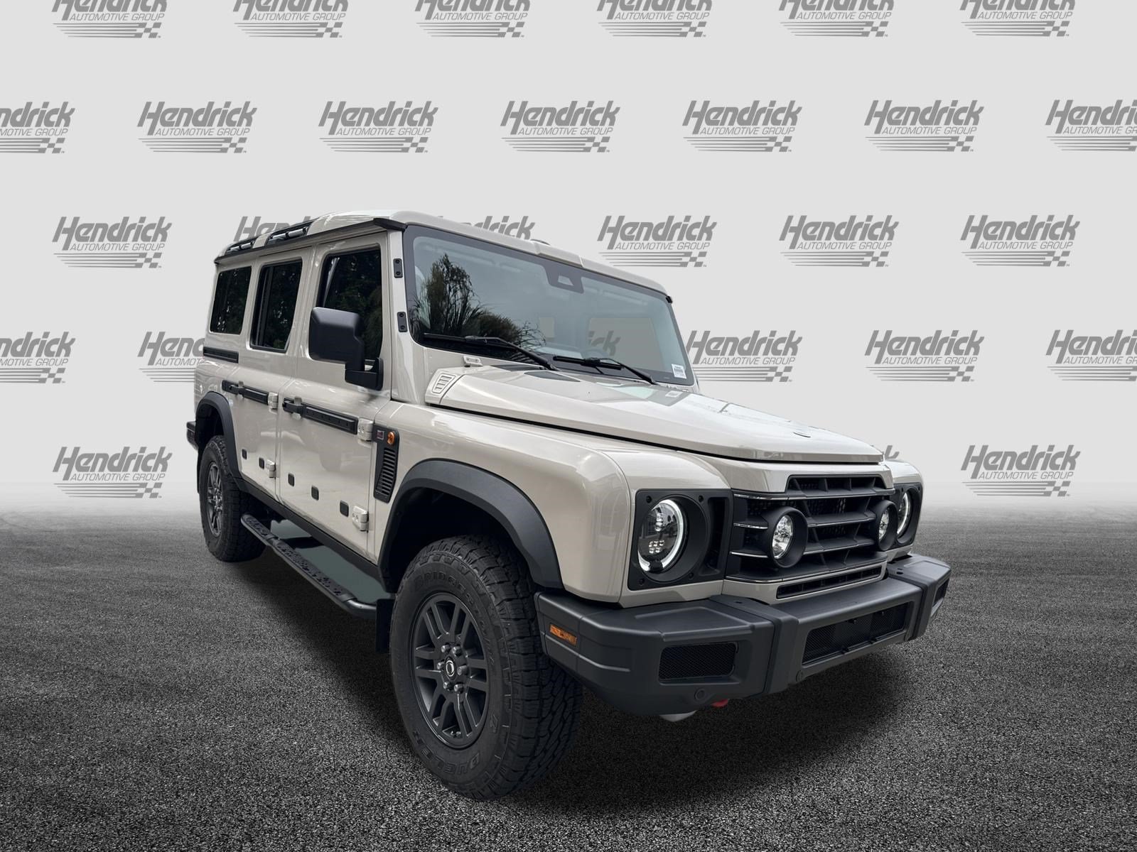 New 2026 INEOS Grenadier AWD/4WD image 2