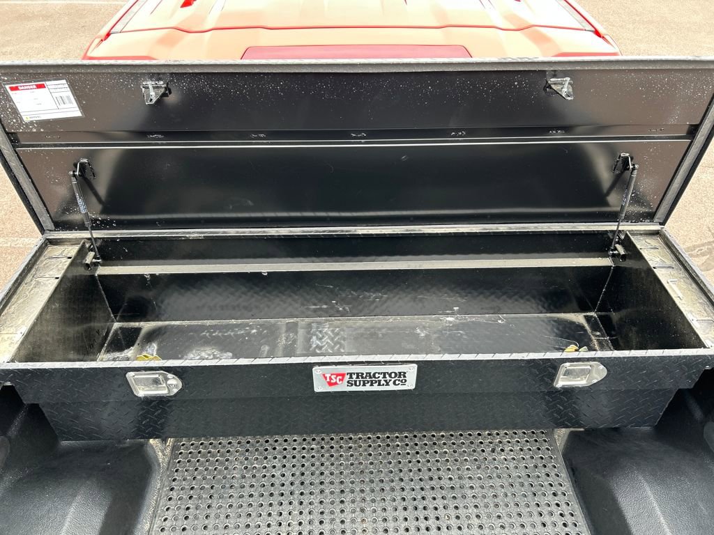 Used 2024 Chevrolet Silverado 1500 Custom Trail Boss w/ LPO, Dark Essentials Package image 6