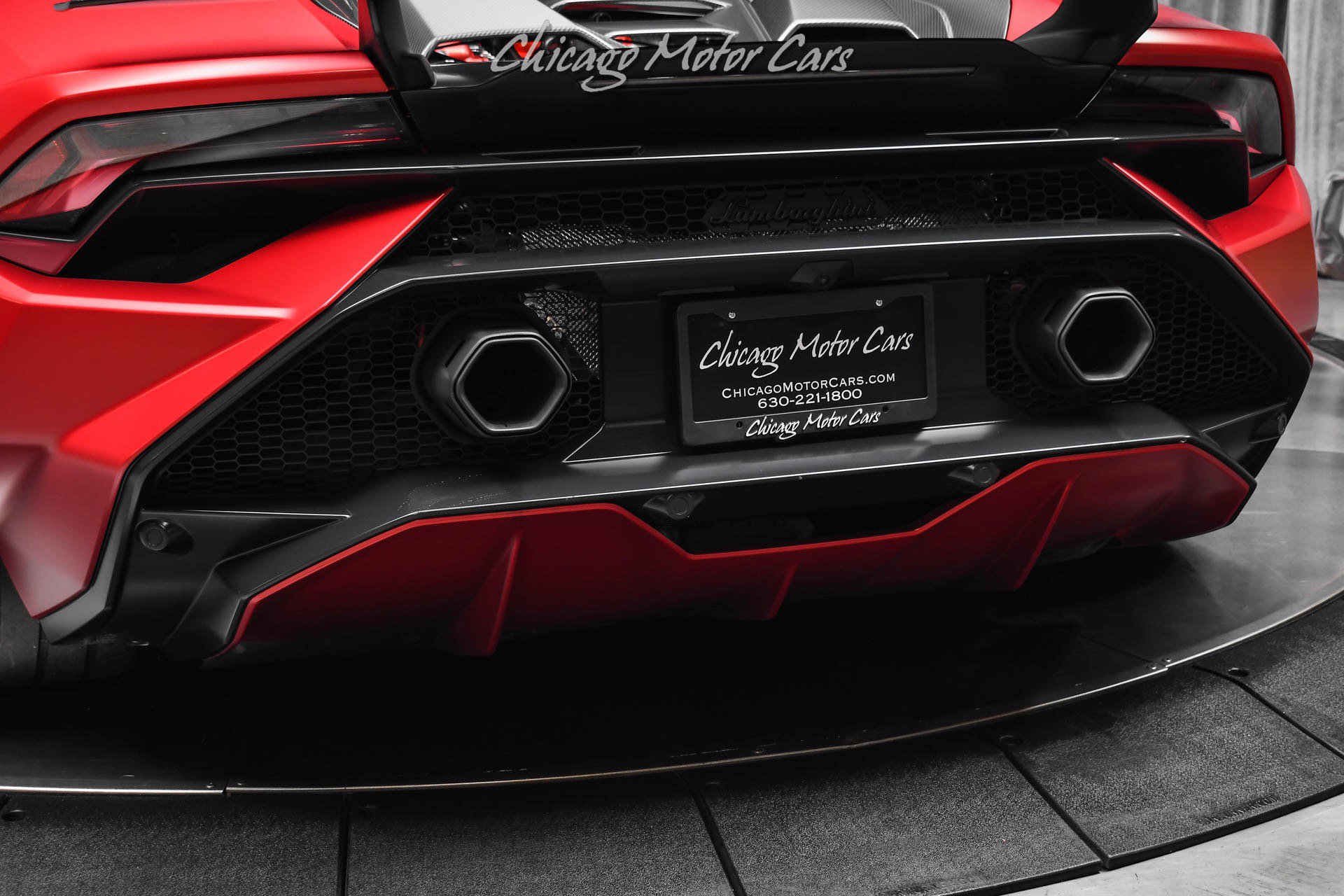 Used 2023 Lamborghini Huracan Tecnica RWD image 33