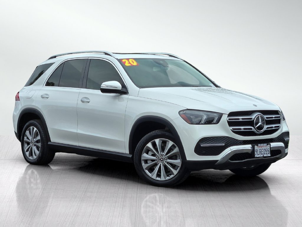 Used 2020 Mercedes-Benz GLE 350 4MATIC image 1