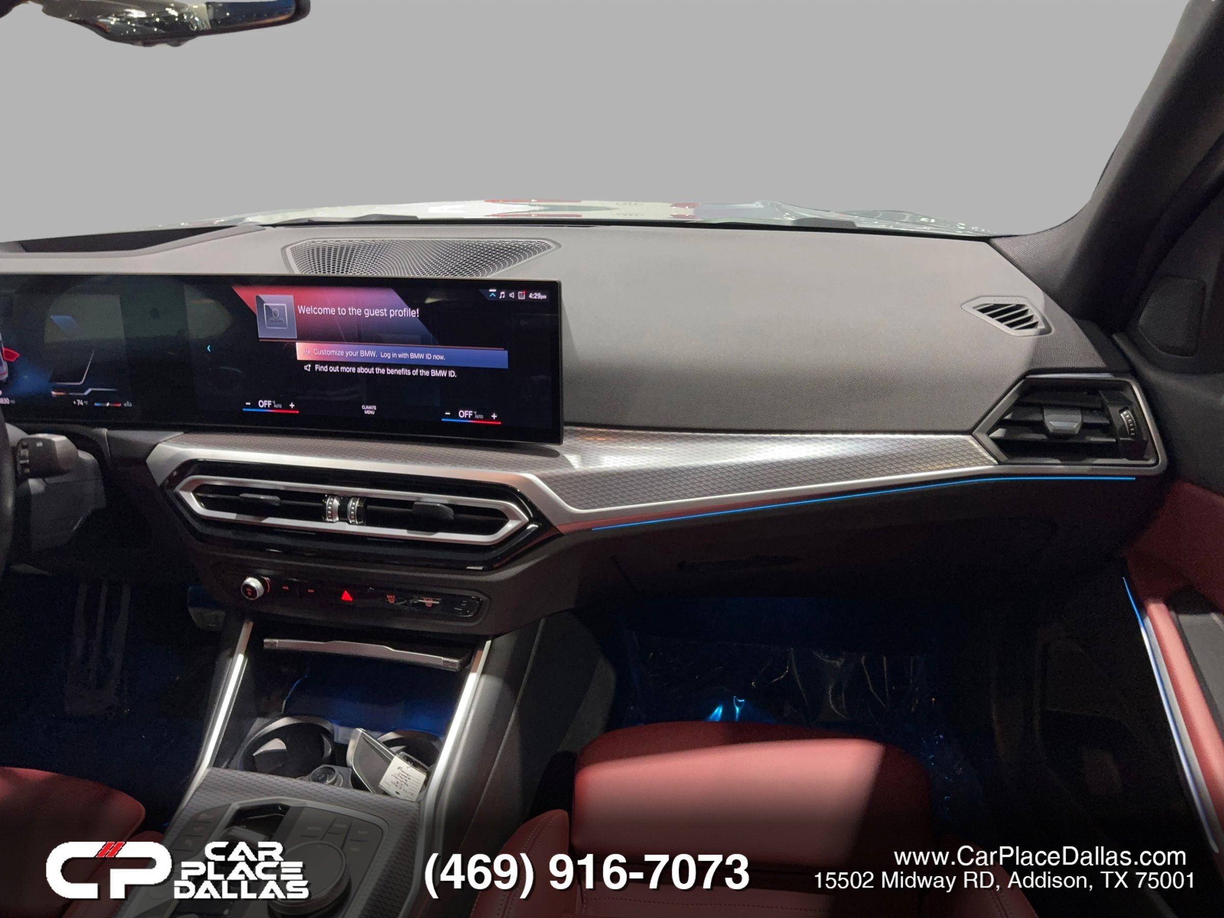 Used 2023 BMW M340i w/ Premium Package image 36