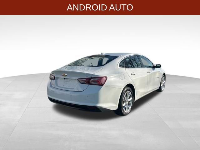Used 2020 Chevrolet Malibu LT w/ Fleet LT Safety Plus Package image 7