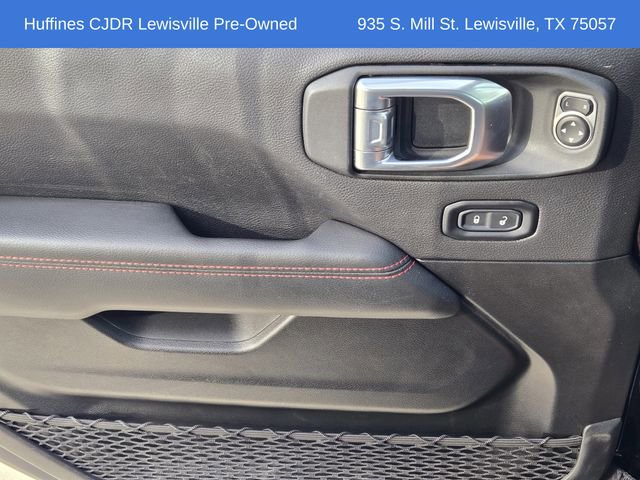 Certified 2023 Jeep Gladiator Rubicon w/ Cold Weather Group image 26