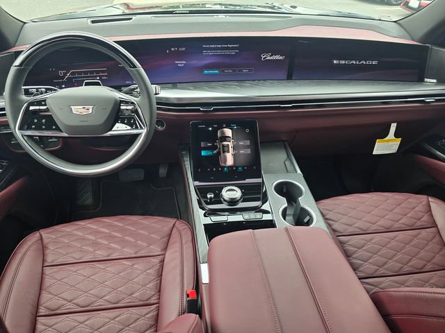 New 2026 Cadillac Escalade Sport AWD/4WD image 16
