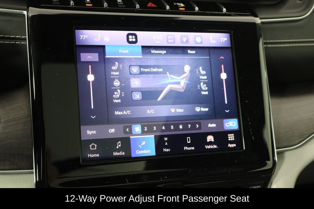 Used 2022 Jeep Grand Cherokee Overland w/ Luxury Tech Group IV image 33