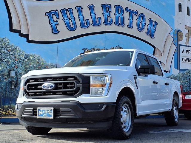 Certified 2021 Ford F150 XL w/ Equipment Group 101A High image 1