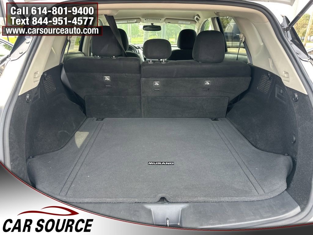 Used 2018 Nissan Murano SV AWD/4WD image 7