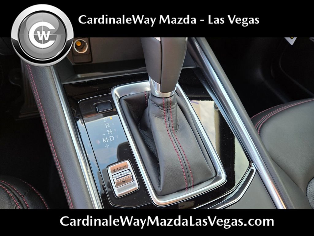 New 2025 MAZDA CX-5 2.5 Turbo image 30