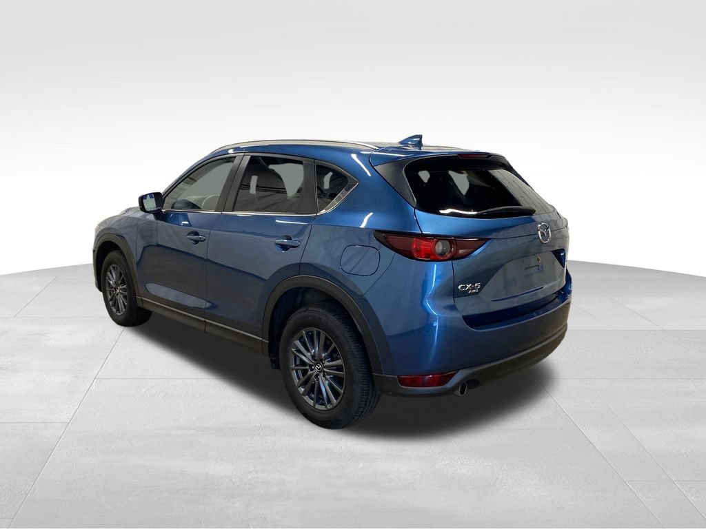 Used 2021 MAZDA CX-5 Touring w/ Touring Preferred SV Package AWD/4WD image 2