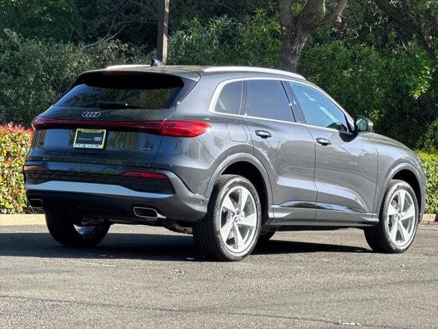 Certified 2025 Audi Q5 Premium w/ Premium Plus AWD/4WD image 5