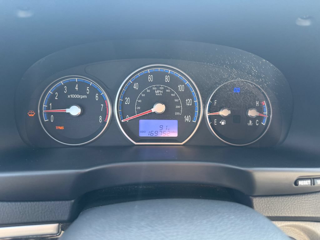 Used 2009 Hyundai Santa Fe GLS w/ Popular Equipment Pkg 2 FWD image 29