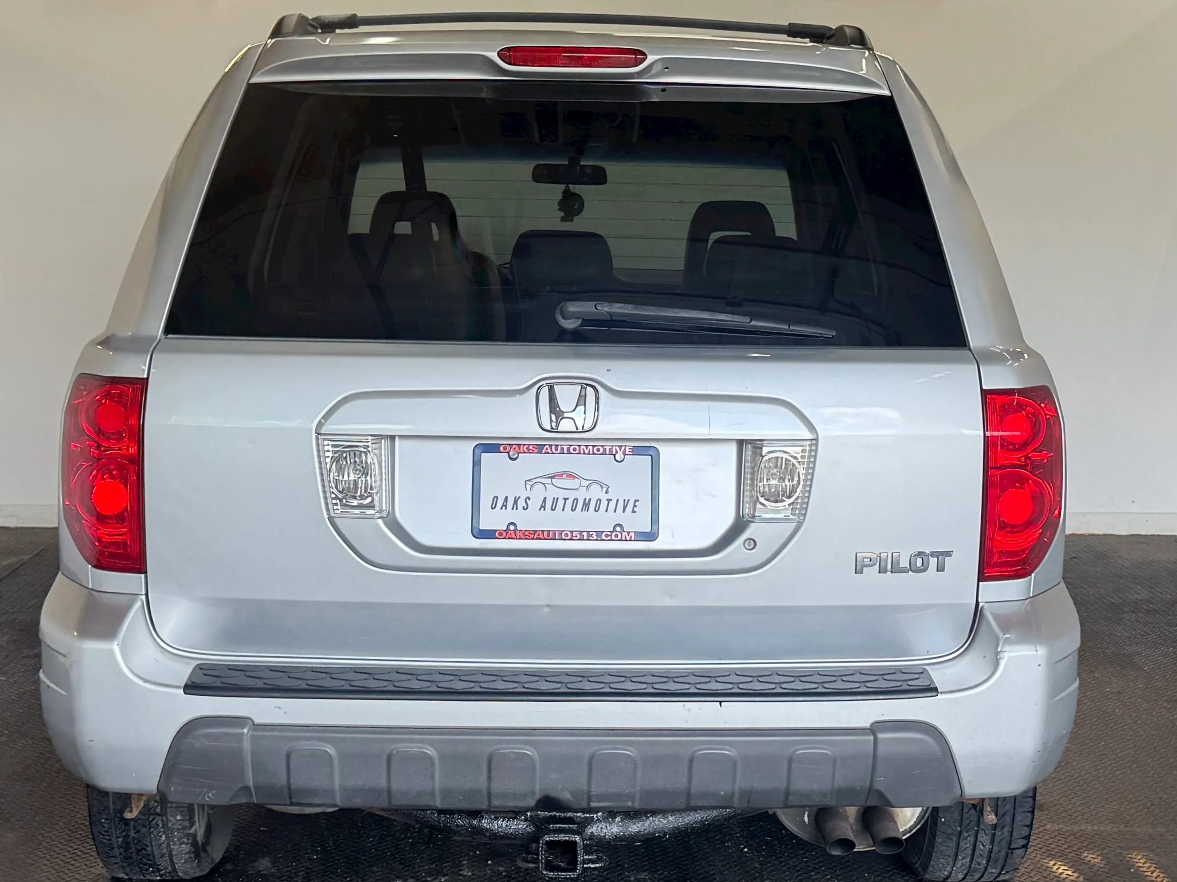 Used 2005 Honda Pilot EX-L image 7
