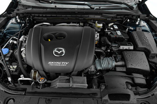 Used 2018 MAZDA MAZDA6 Sport image 48