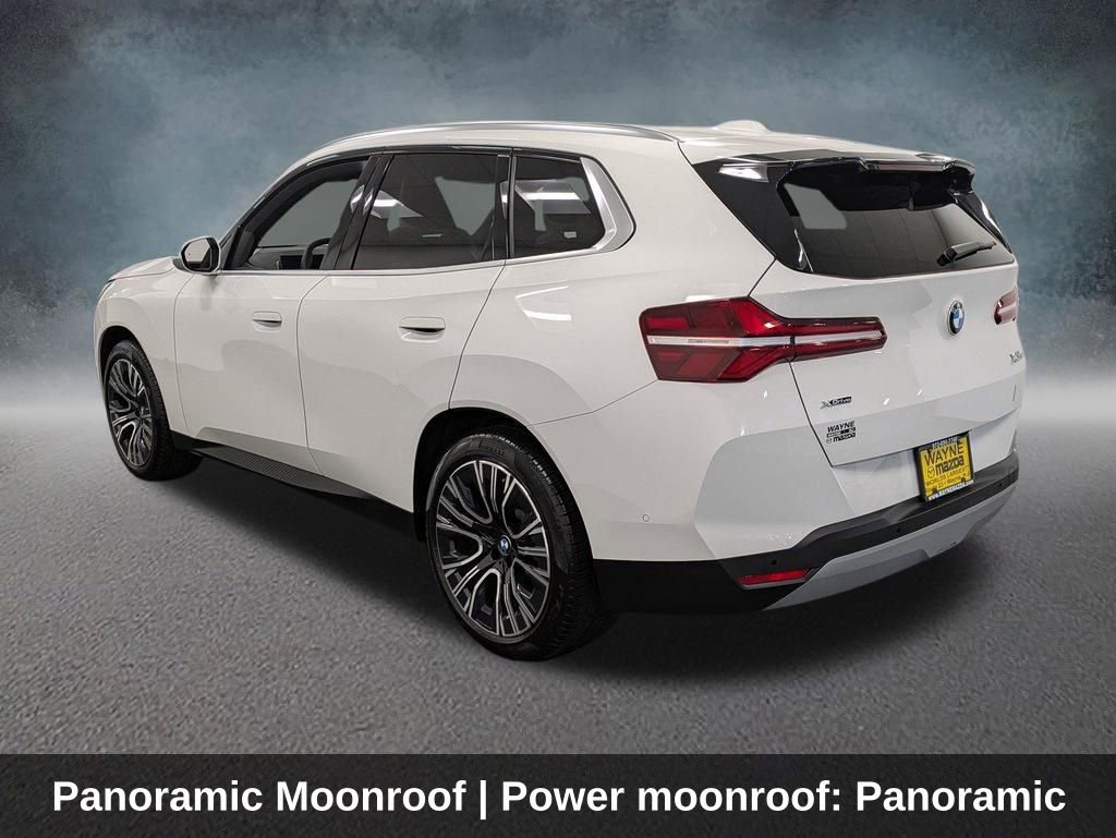 Used 2026 BMW X3 xDrive30 w/ Convenience Package image 2