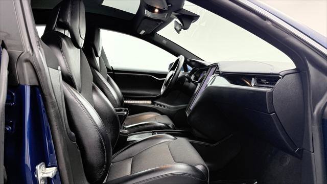 Used 2018 Tesla Model S 75D AWD/4WD image 19