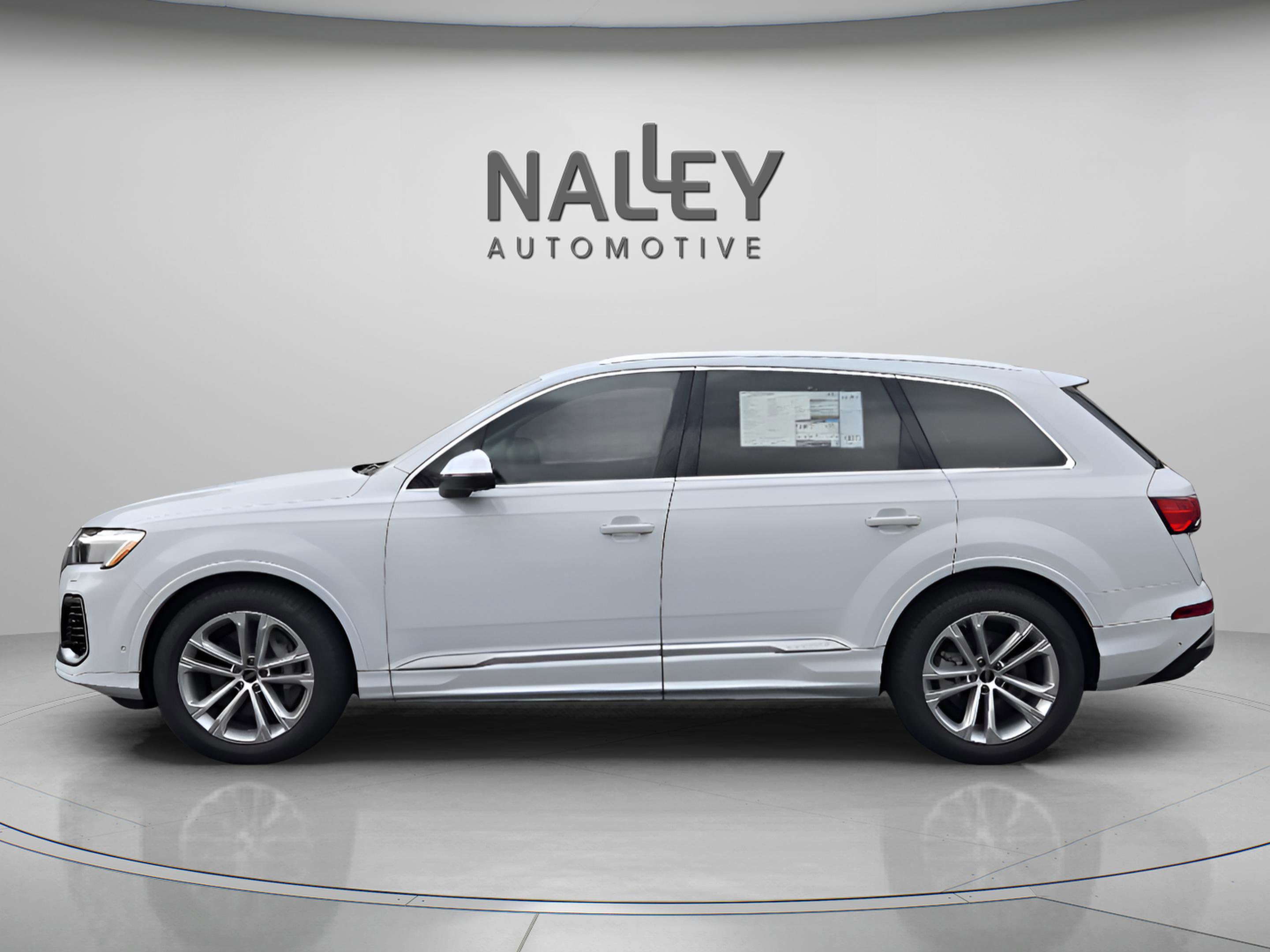 New 2026 Audi Q7 3.0T Premium Plus image 3