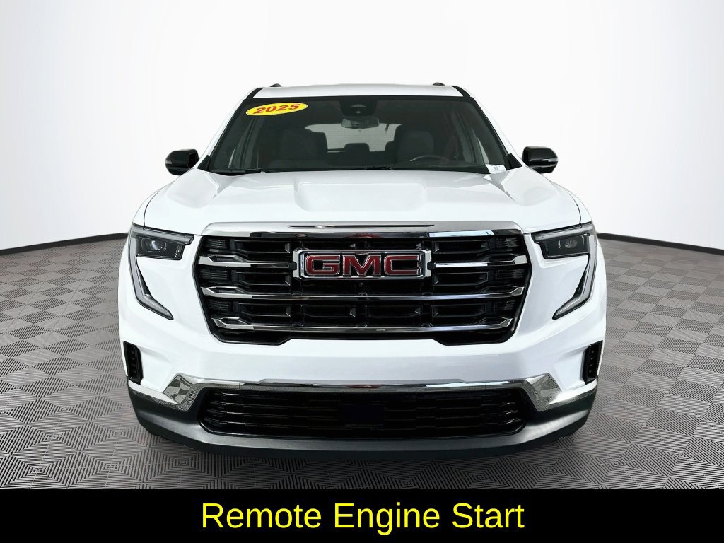 Used 2025 GMC Acadia Elevation FWD image 4