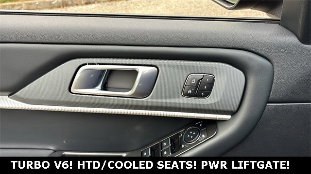 New 2026 Ford Explorer ST image 8