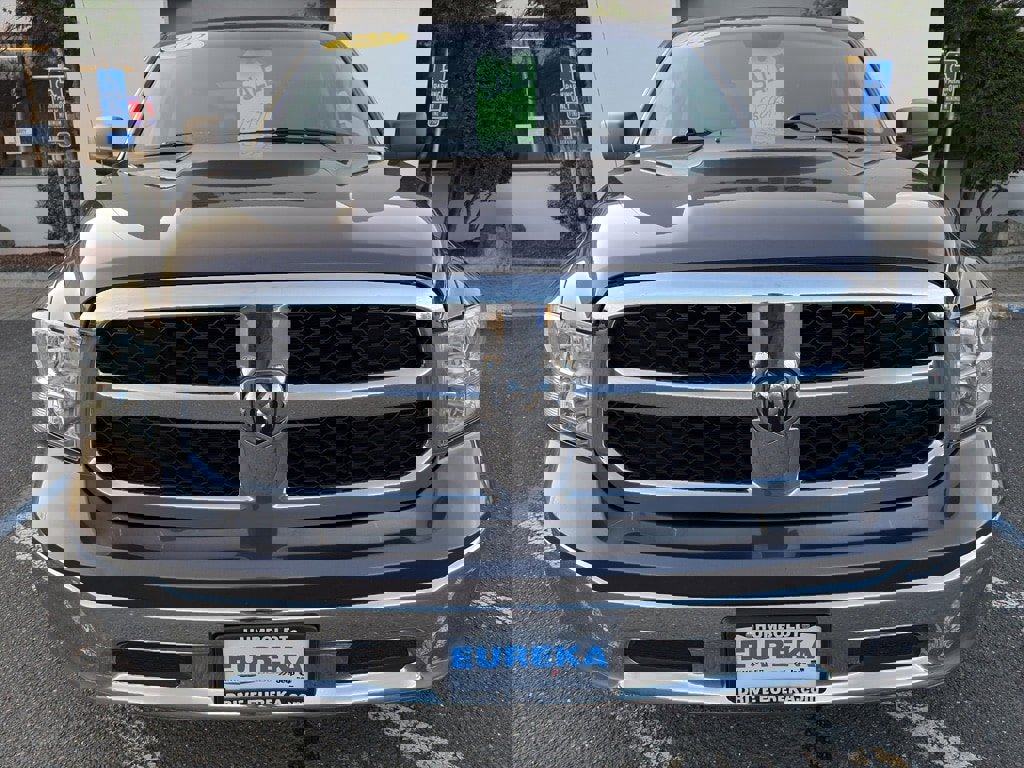 Used 2022 RAM 1500 Classic SLT image 26