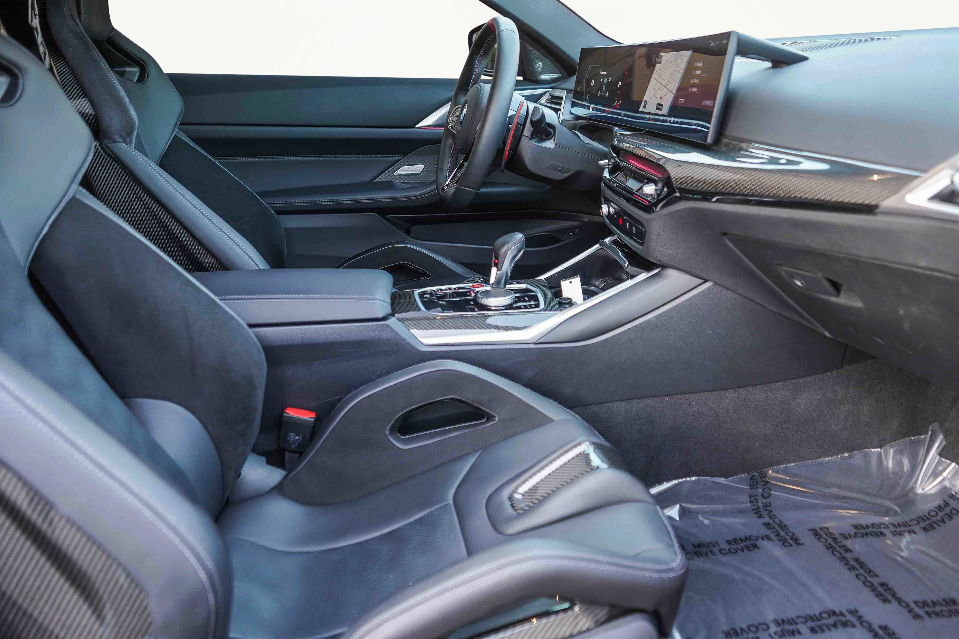 Used 2025 BMW M4 Competition w/ Executive Package image 30