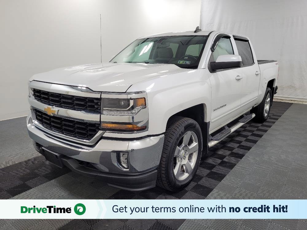 Used 2017 Chevrolet Silverado 1500 LT w/ All Star Edition