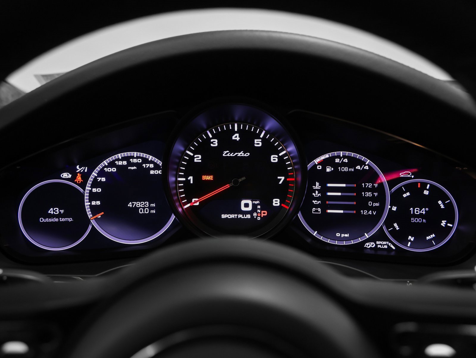 Used 2021 Porsche Cayenne Turbo image 39