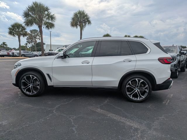 Used 2021 BMW X5 sDrive40i w/ Premium Package 2 RWD image 7