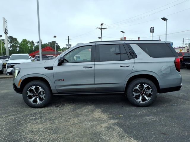 New 2026 GMC Yukon AT4 Ultimate AWD/4WD image 8