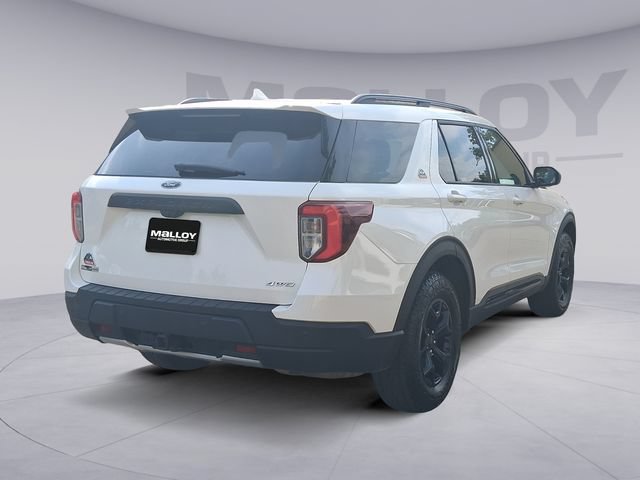 Used 2023 Ford Explorer Timberline AWD/4WD image 5
